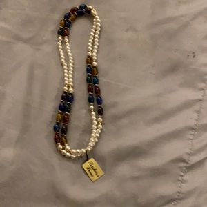 Barbara Lewis necklace